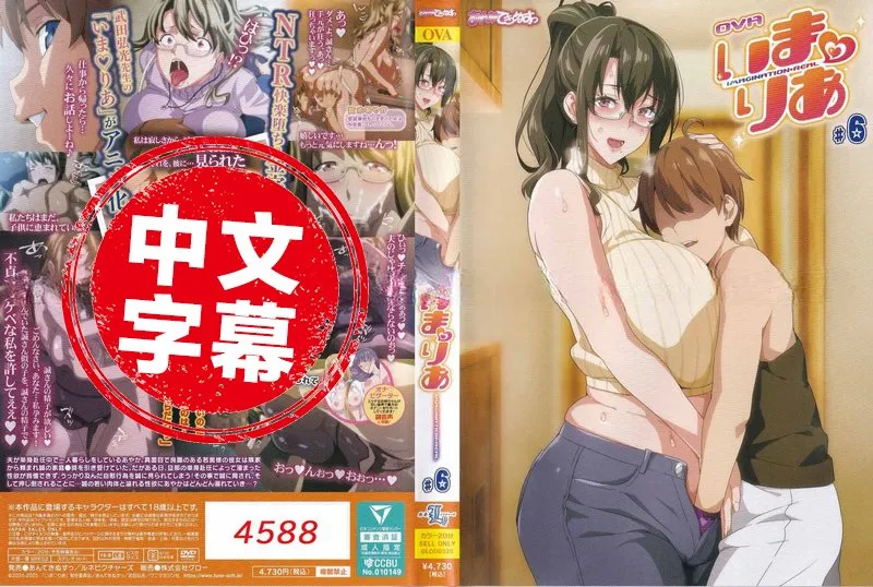 偶像女友墜落NTR 6