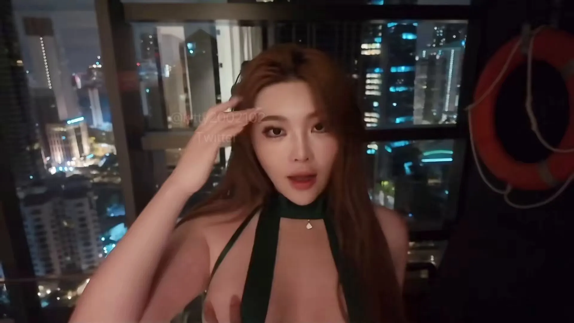 吉隆坡讓我慾火焚身