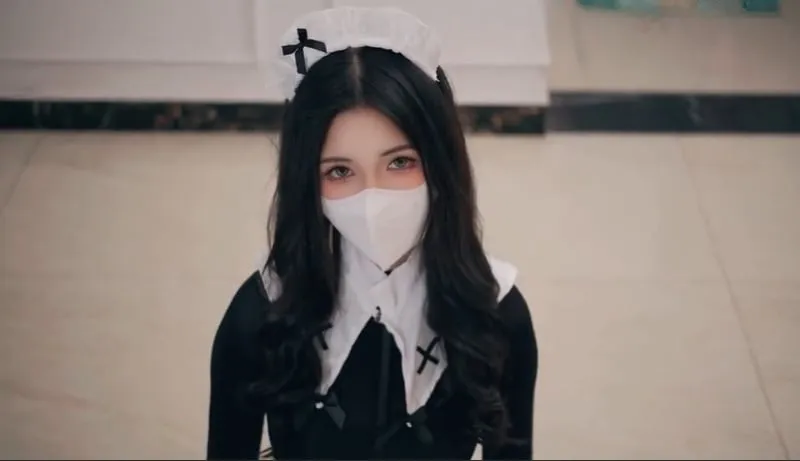 極品女僕為主人舒壓 狐不妖