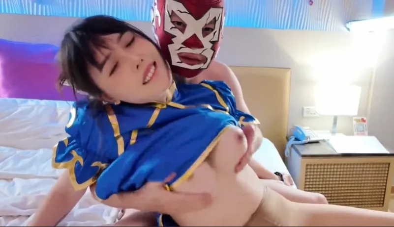 街頭霸王男女對戰最終章 Ada