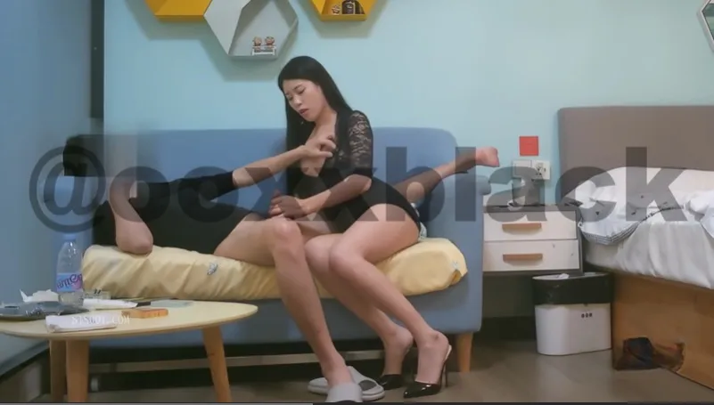 音樂系學生兼職嫩模級別身材火辣高挑的身材