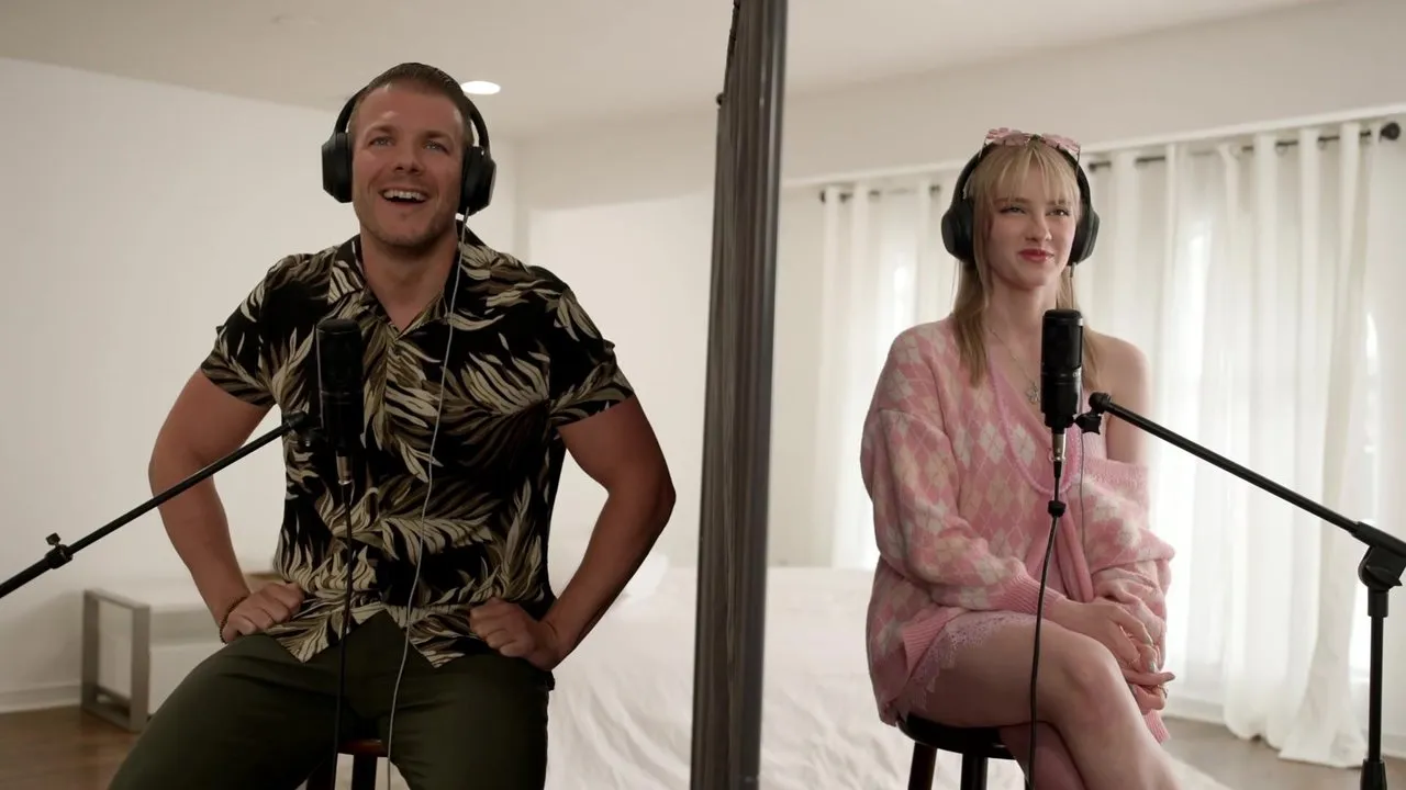 麥樂迪馬克斯和科迪斯蒂爾 Melody Marks