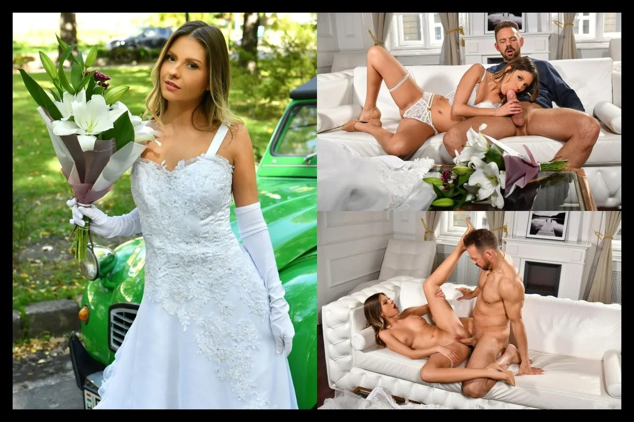 婚禮進行時 麗貝卡·沃爾佩蒂