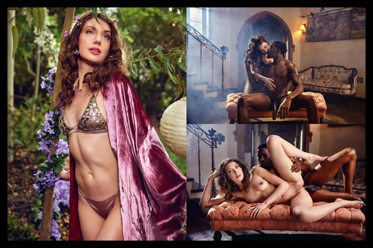 神女與精液 第四集 埃琳娜·科什卡