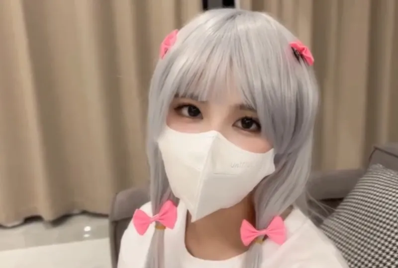 HLS-150 蘿X被騙房租用肉體抵租金