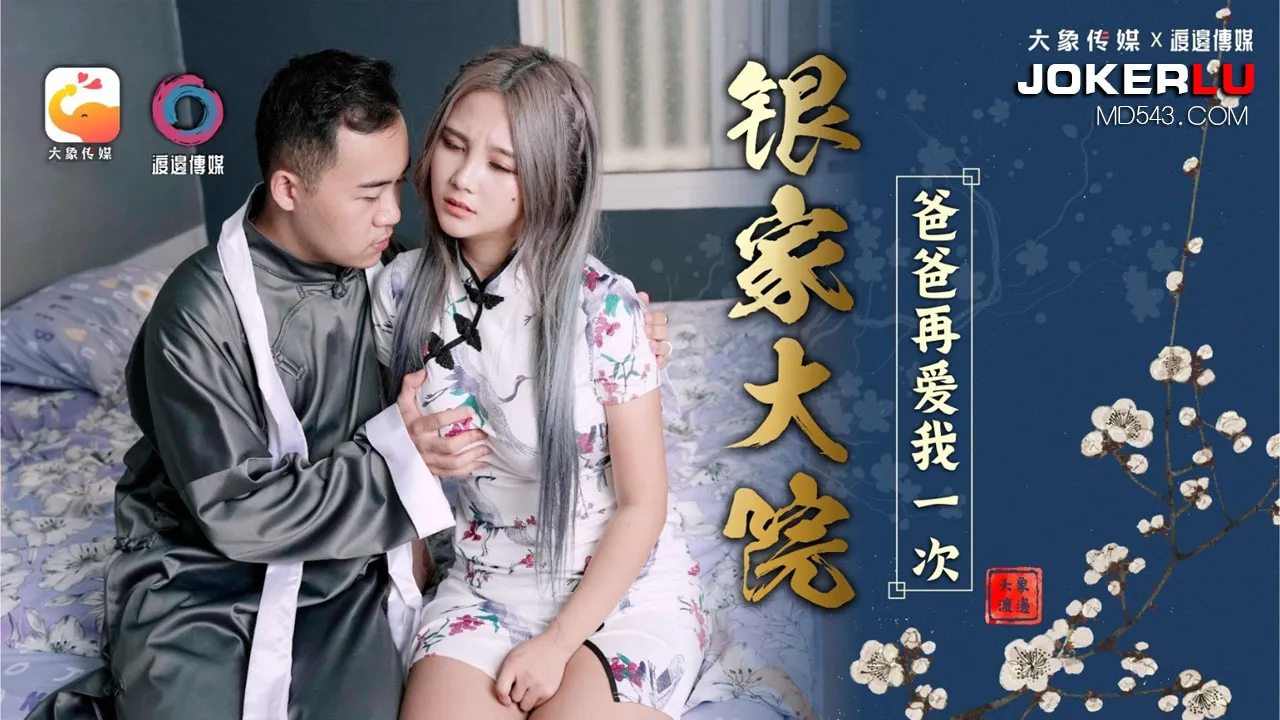 銀家大院之爸爸在愛我一次