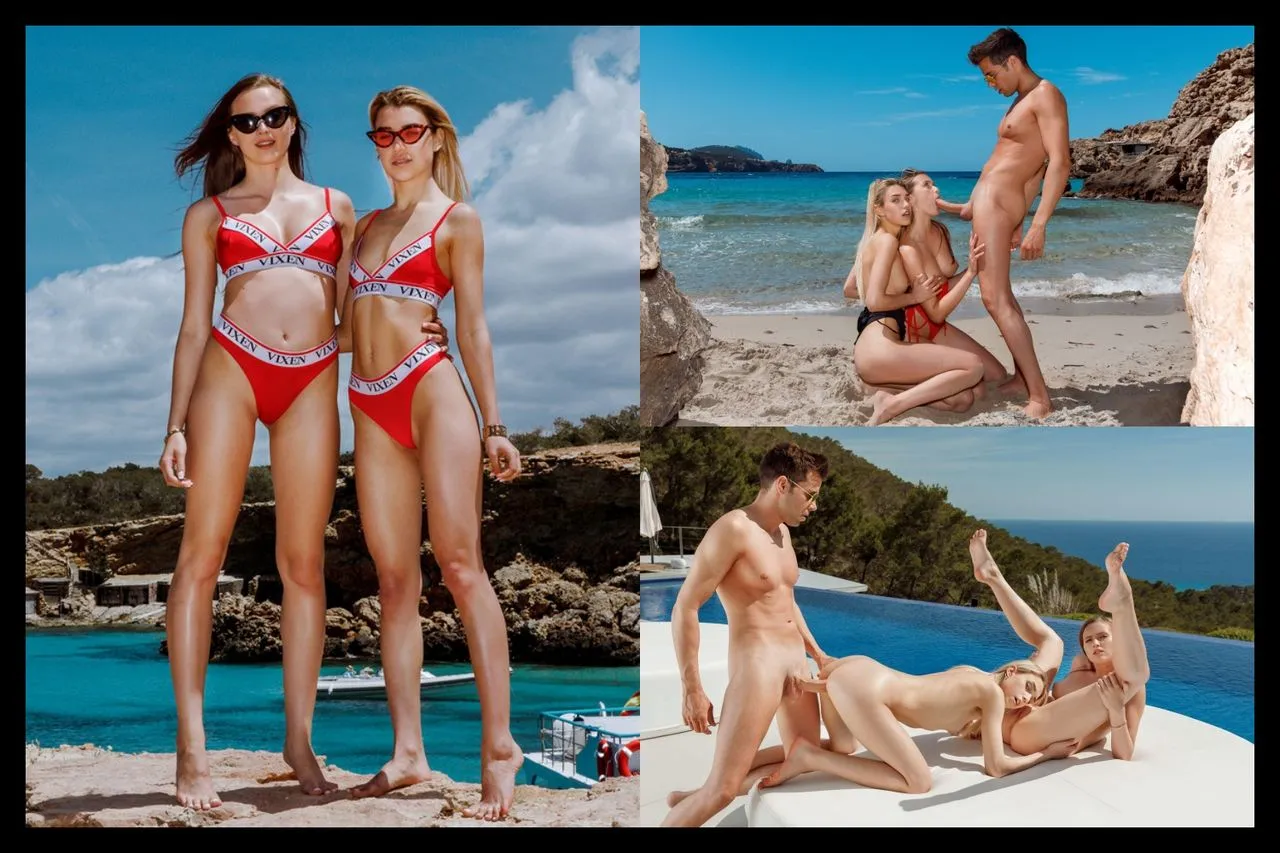 幾乎是浪蕩公子 埃琳娜·韋德姆, 史黛西·克魯茲