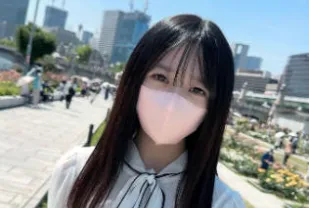 FC2PPV-3782247 我在大學做志願者時認識的一位害羞天真可愛的女大學生