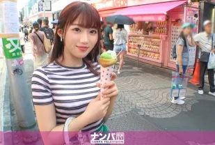 200GANA-2999 非常柔軟，第一槍。 2015年邂逅笑容可愛的披薩店店員！沮喪到爆炸的G罩杯重磅巨乳正妹！ ！瞞著男友偷偷做愛，緩和性慾！