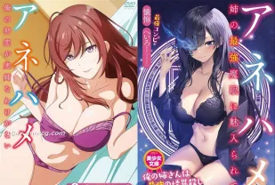 アネハメ 俺の初恋が実姉なわけがない 第1話 帰ってきたお姉ちゃん