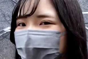 FC2PPV-4786286 超級白皙F罩杯美女