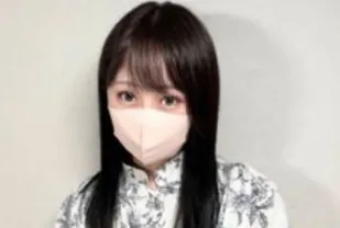 FC2PPV-4598434 美麗的大眼睛女人