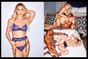 辣妹被粗壯黑屌狠狠操