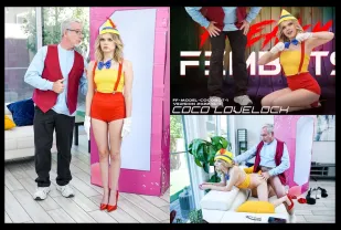 我是一個真正的女機器人 可可·洛夫洛克