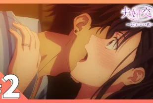 夫婦交歡～回不去的夜晚 2