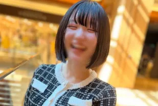 FC2PPV-4649344 21歲白皙F杯美乳JD笑容清純大屁股