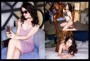 我火辣女友的假期冒險 Evelyn Claire