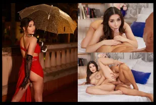 Fiery Tango Dancer Lisa Is Insatiable For Anal