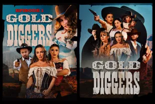 淘金者 第一集 阿比蓋爾·邁克, 加爾·里奇