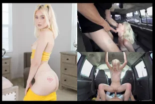 可愛的少女需要好雞巴 Jessie Saint