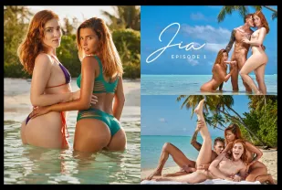 Jia Lissa Agatha Vega Jia Episode 1