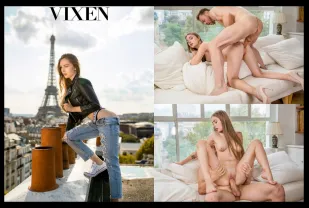 Lena Reif - Grateful In Paris