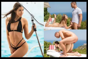 精油按摩與肛門按摩 西比爾