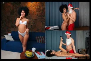 壞聖誕老人的美好聖誕節 塞爾瓦·拉彼德拉