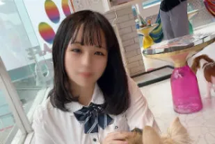 FC2PPV-3288126 和藹的老師卻引誘愛狗女學生到神社進行戶外猥褻