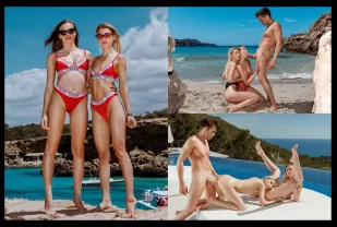 幾乎是浪蕩公子 埃琳娜·韋德姆, 史黛西·克魯茲