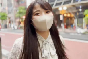 FC2PPV-3037413 少女初次中出