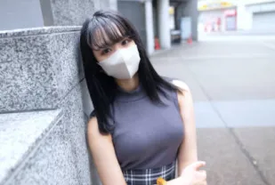 FC2PPV-3103769 清純巨乳大學生