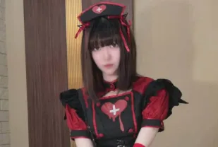 FC2PPV-4749192 黑色情趣護士制服