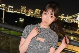 FC2PPV-4841930 胸部豐滿的20歲女大學生