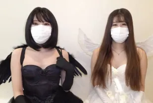 FC2PPV-4824635 剛上大學的可愛天使女孩