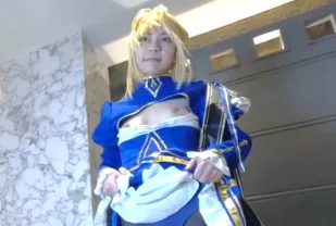 FC2PPV-4830469 身材苗條的美女coser