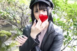 FC2PPV-3136091 約會網站上的F罩杯女孩