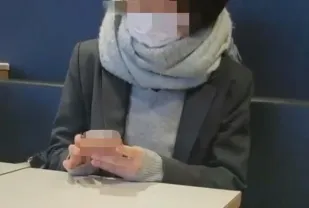 FC2PPV-1220810 居家黑髮女孩