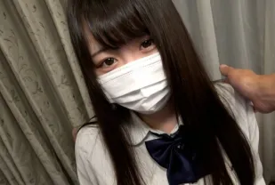 FC2PPV-2458682 胸部豐滿的美女