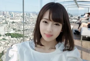 FC2PPV-2183179 與街頭偶遇的美女久別重逢