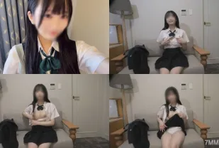 FC2PPV-4792518 白皙無瑕的肌膚甜美笑容和豐滿的臀部足以刺穿男人的心