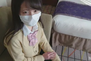 FC2PPV-1347210 超級苗條漂亮的女孩