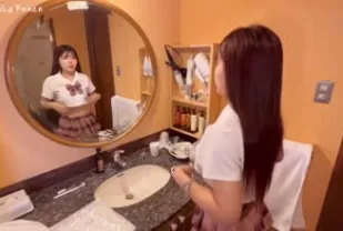 FC2PPV-4559617 偶像級美女受精中出