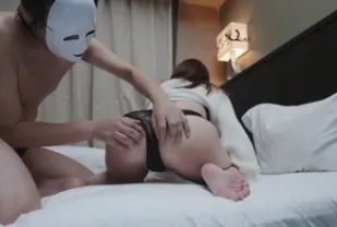 FC2PPV-3443125 美麗的女人和一位身上有可怕體臭的人