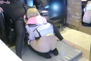 FC2PPV-4546460 F罩杯模特兒登場