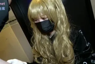 FC2PPV-4897458 發光極夜液體女主播被要求狂插