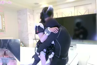 FC2PPV-4687485 純真女僕嬌喘連綿高潮痙攣
