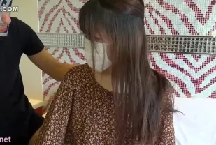 FC2PPV-4131281 細瘦清純無毛美少女主觀狂顛