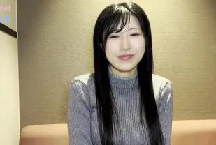 FC2PPV-4869941 無黑長髮大胸x高筒襪輕輕一碰就崩潰的敏感F罩杯美人清純臉蛋展現過於激烈的口腔技巧導致大量射精
