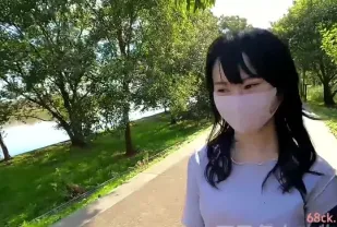 FC2PPV-3173959 前偶像學霸處女在戶外激戰失守
